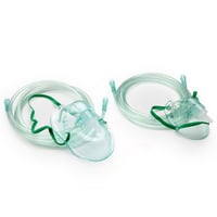 Medium concentration masks (Available for adults or children)